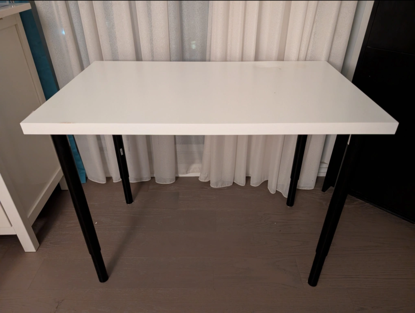 IKEA Desk Linnmon/Olov