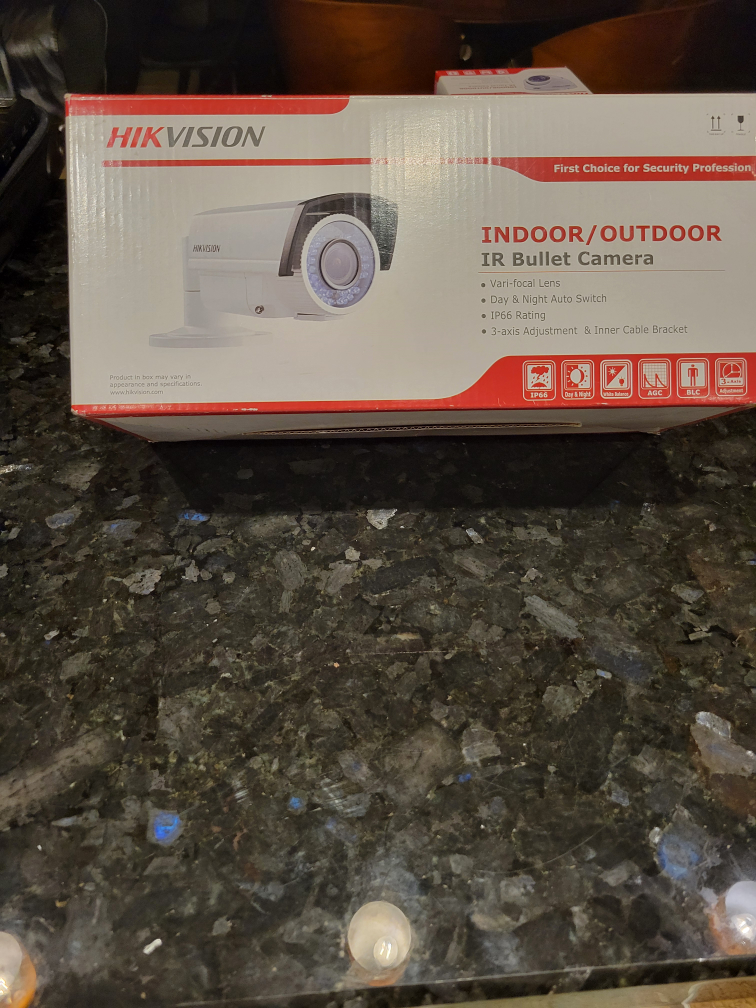 Security Cameras - photo 3