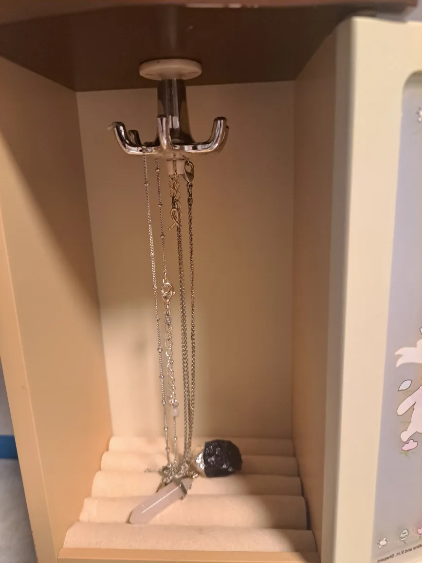 Winnie the Pooh Jewelry Box image indicator(6)