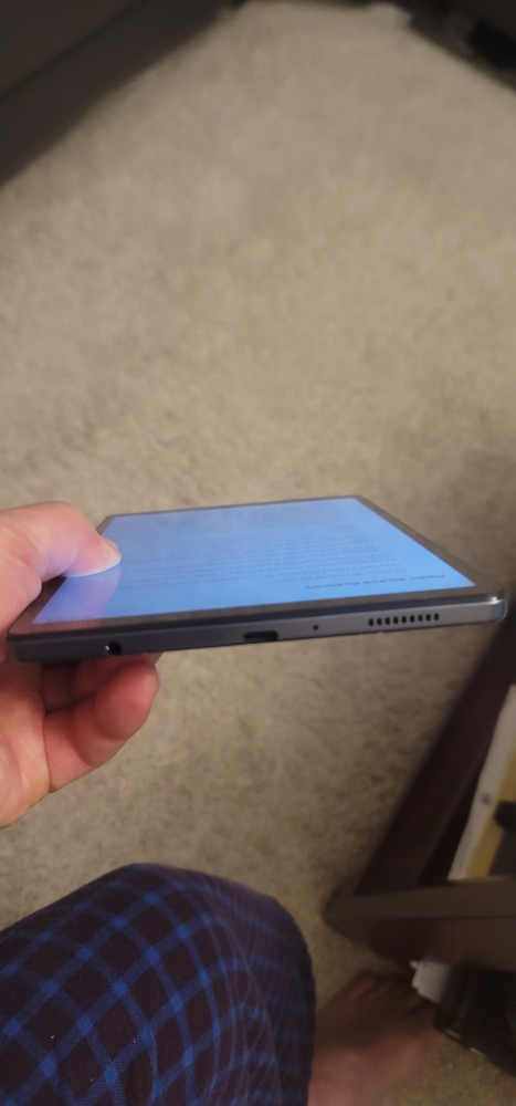 Samsung Galaxy TabA7 lite