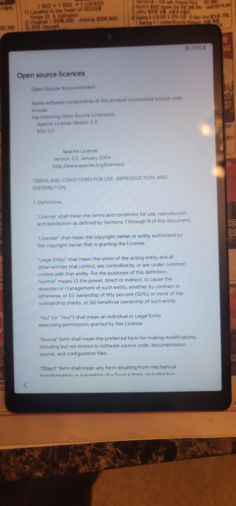 Samsung Galaxy TabA7 lite - photo 4