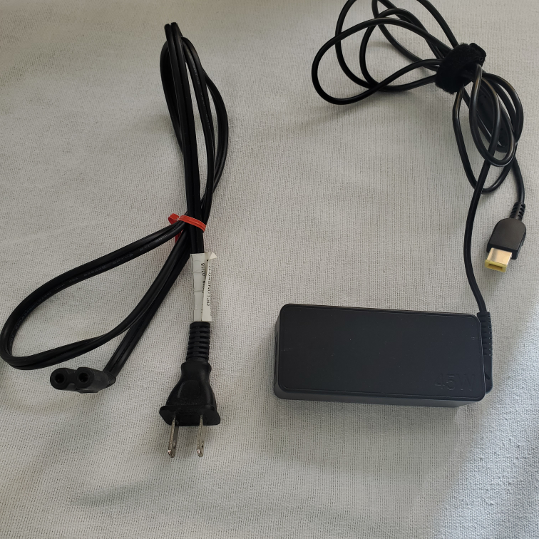Lenovo Laptop Charger