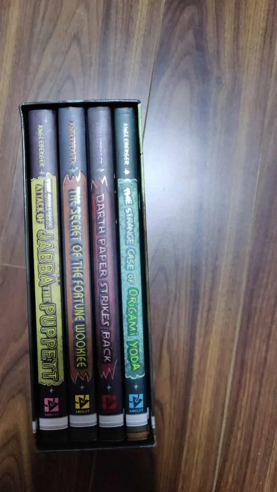 The Origami Yoda Files image indicator(2)