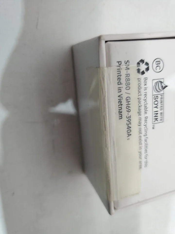 Samsung Galaxy Watch 4 Classic 42mm WiFi + GPS - White image indicator(10)