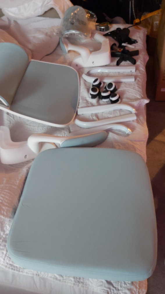 Farini Office Chair - Unassembled - photo 2
