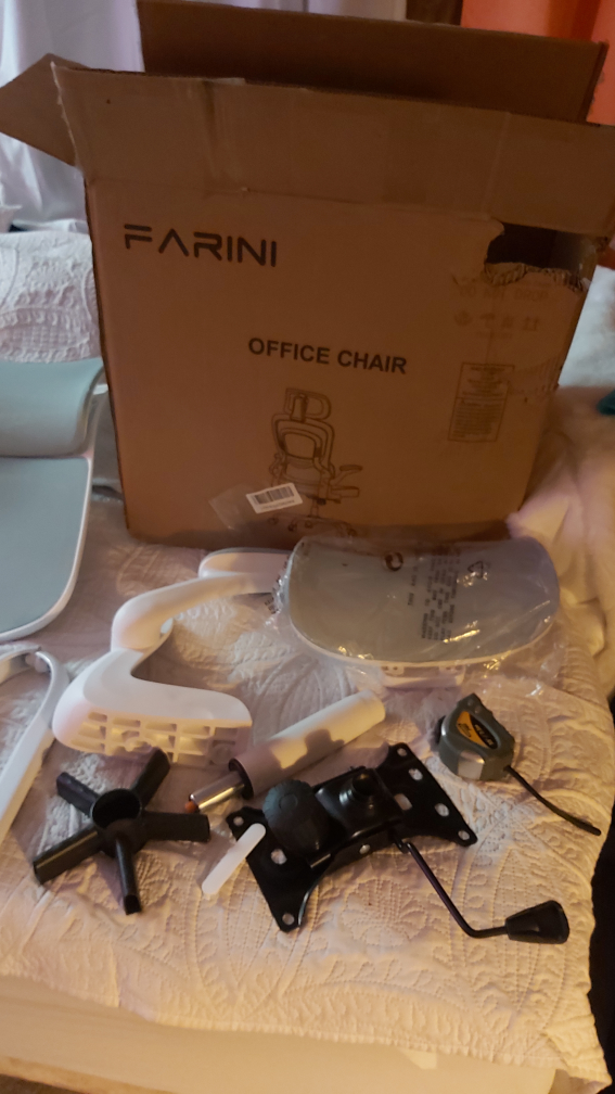 Farini Office Chair - Unassembled - photo 5