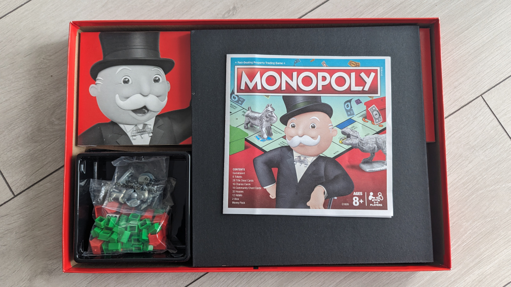 Classic Monopoly Board Game - photo 2