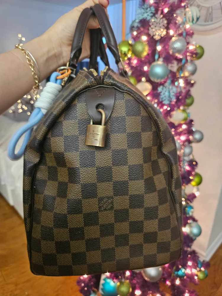 Louis Vuitton Speedy 30 image indicator(5)