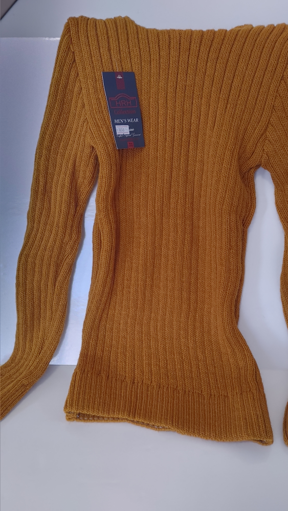 Bertex Men's Turtleneck Sweater - photo 2