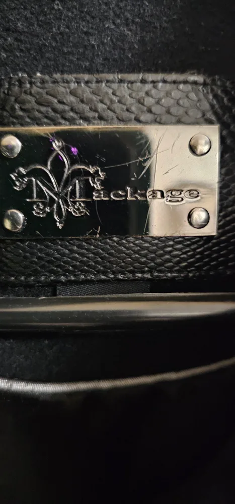 Mackage Black Winter Coat image indicator(2)