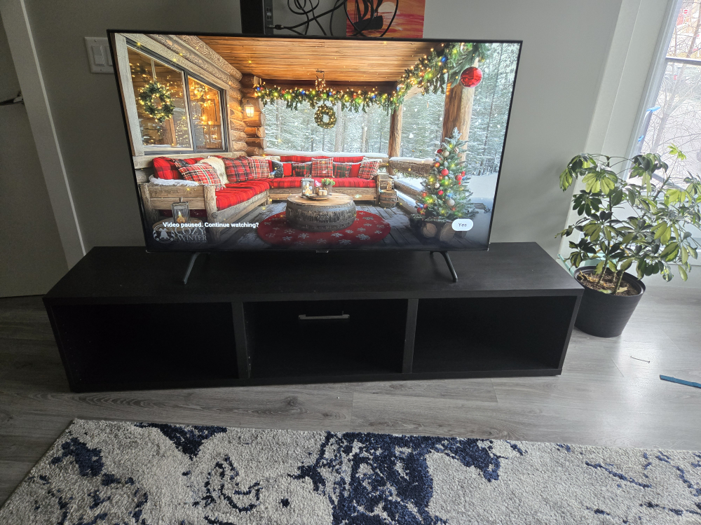 IKEA TV Stand - photo 2
