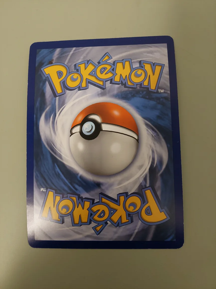 Rillaboom V Jumbo Pokémon Card image indicator(2)