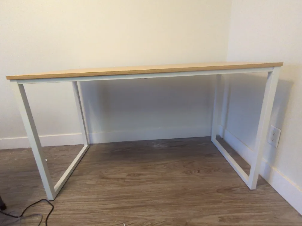 Mission Straight Desk 48'' image indicator(4)