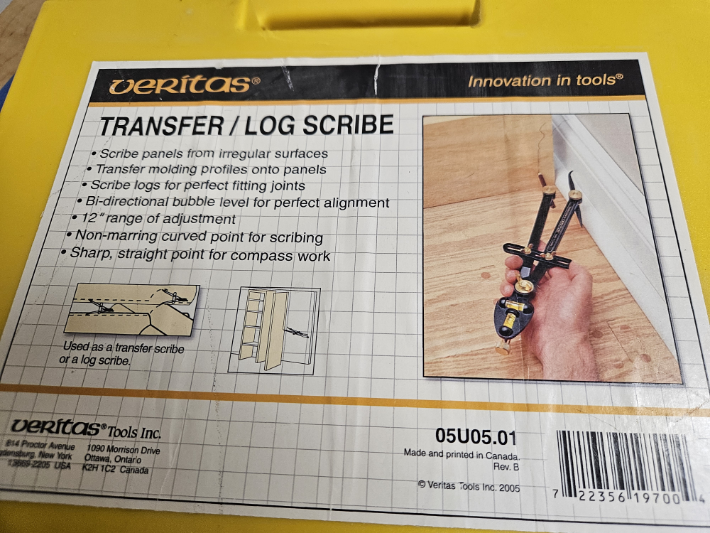 Veritas Transfer/Log Scribe