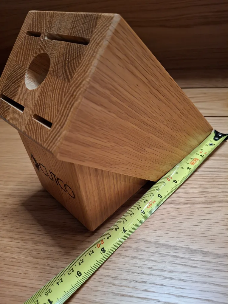 Cutco Knife Block 5 pcs image indicator(2)