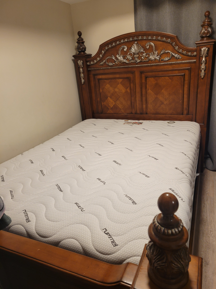 Queen Size Bed Frame - photo 2