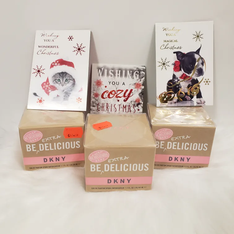 DKNY Be Delicious Eau de Parfum Spray image indicator(2)