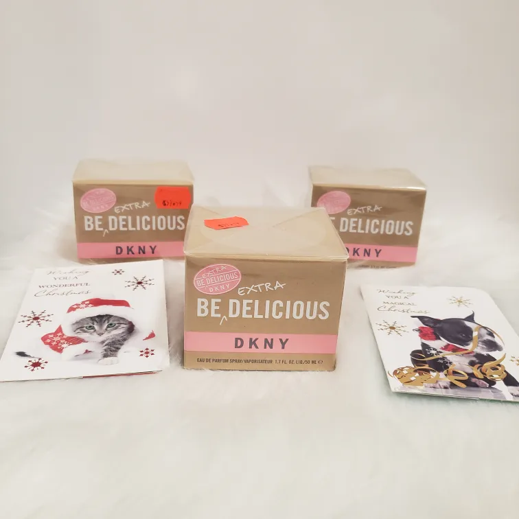 DKNY Be Delicious Eau de Parfum Spray image indicator(3)