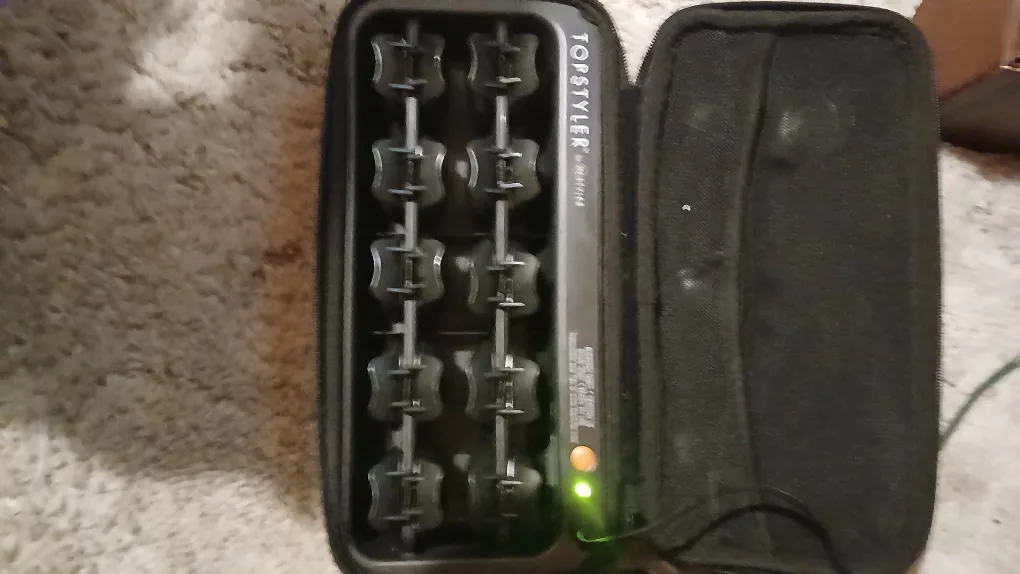 Topstyler Hair Curler image indicator(2)