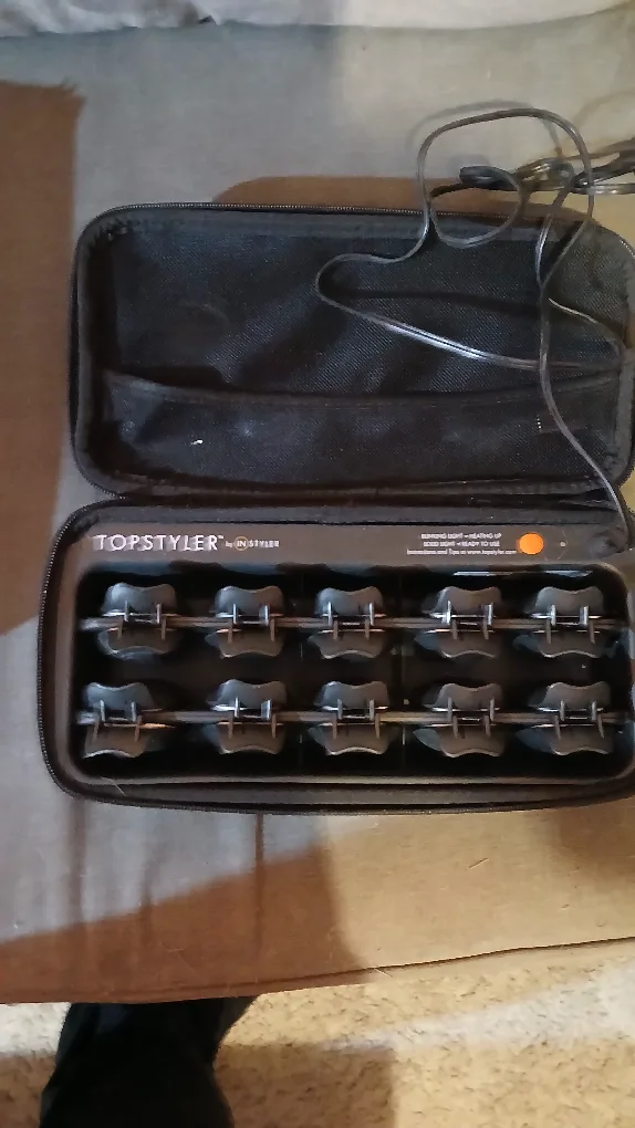 Topstyler Hair Curler image indicator(4)