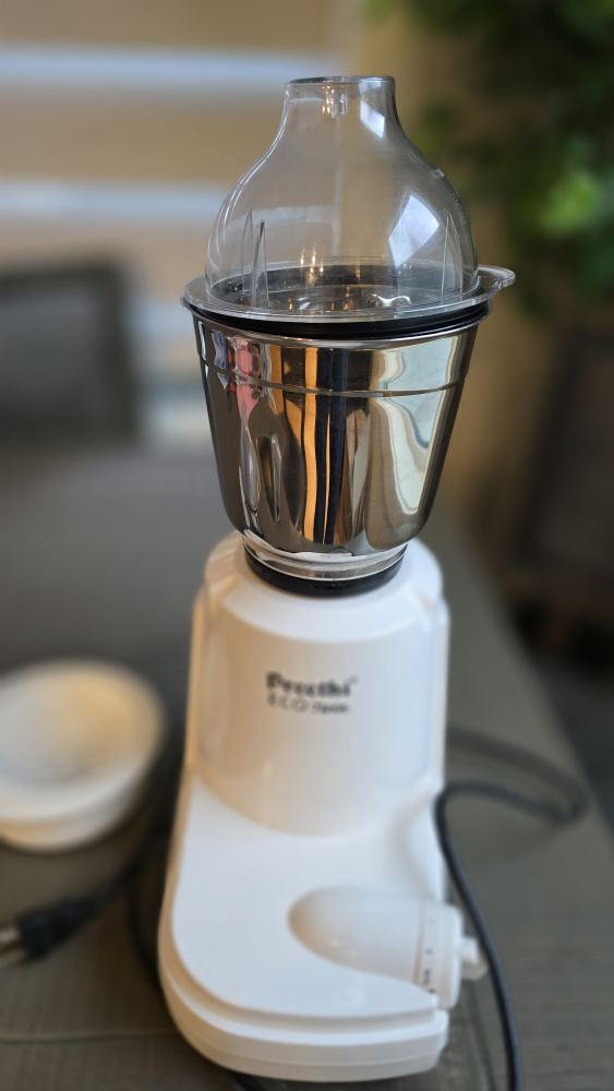 Preethi Eco Twist Grinder - photo 2