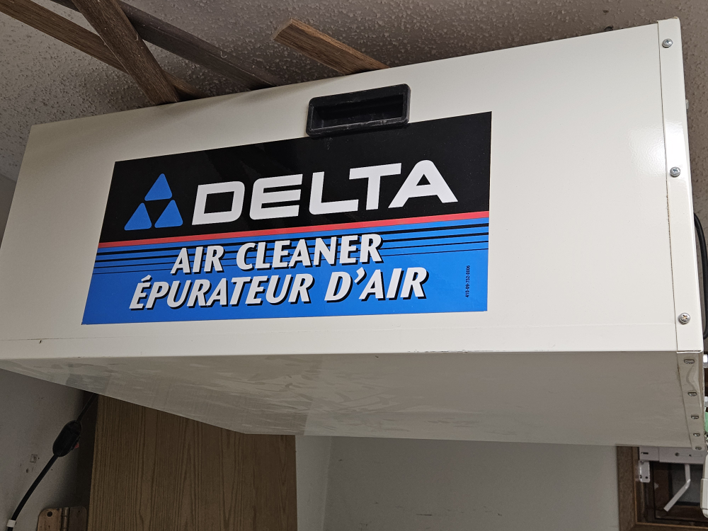 Delta Air Cleaner