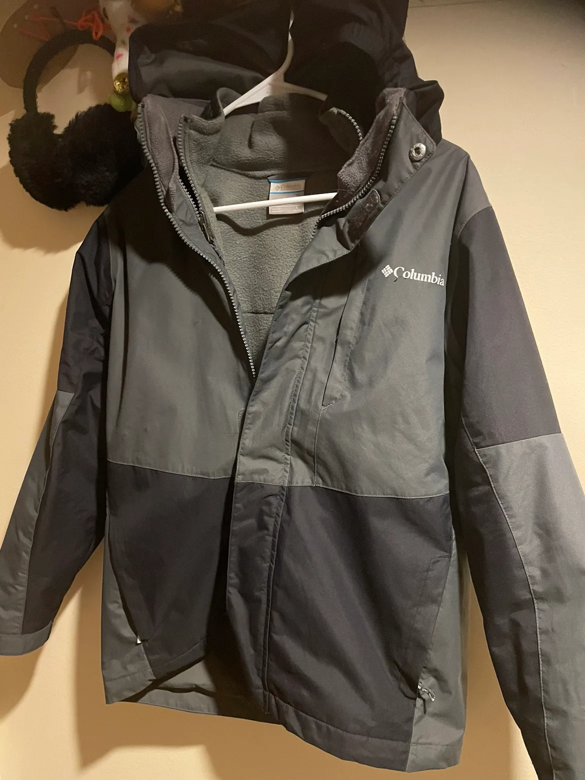 Columbia Interchange Winter Jacket image indicator(3)