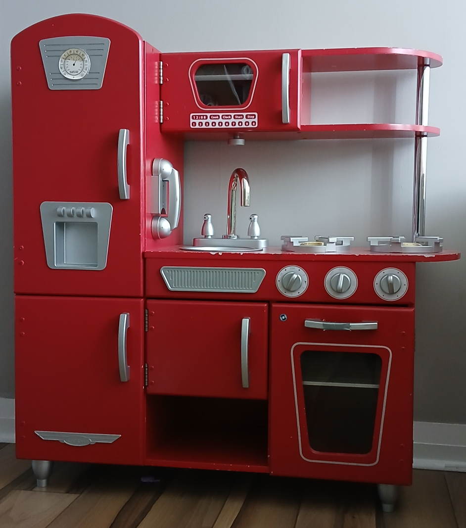 Kids kitchen