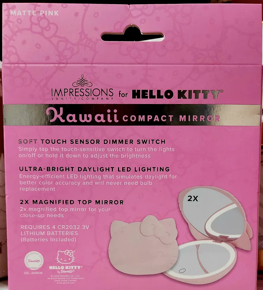 Cute KAWAII led compact �🎀 image indicator(3)