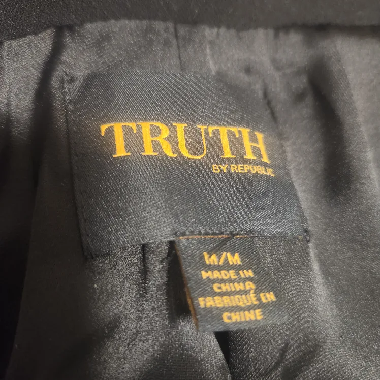 Truth by Republic Blazer image indicator(2)