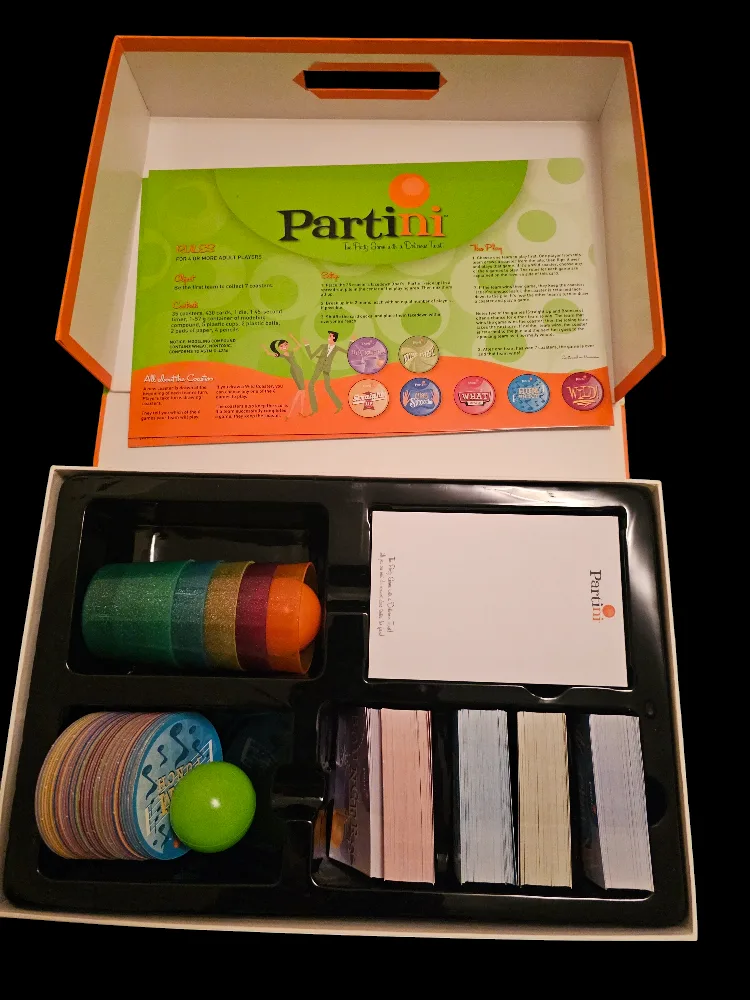 Partini Party Game image indicator(2)