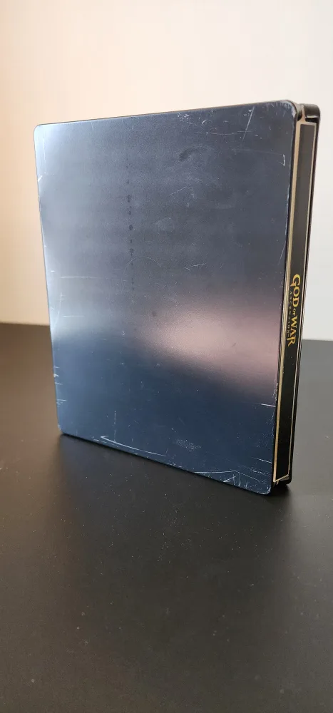 God Of War: Ascension Steelbook (CASE ONLY) image indicator(4)