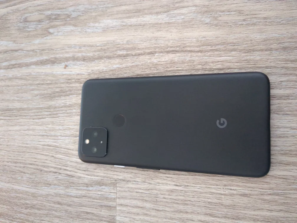 Google Pixel 4a(5g) image indicator(2)