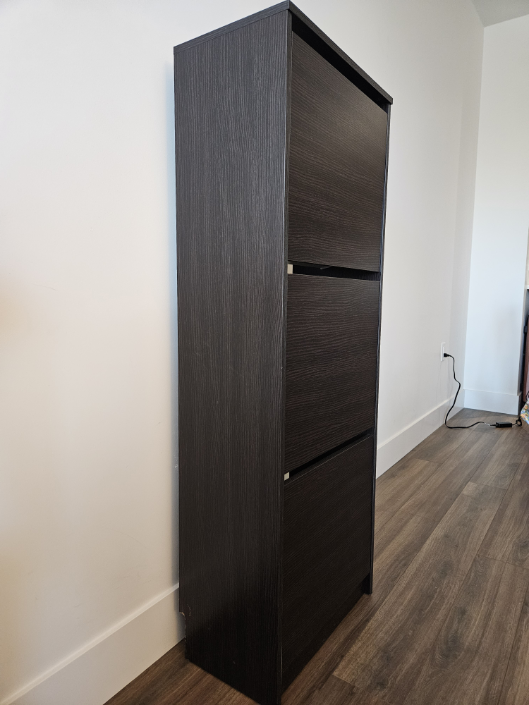 Ikea Bissa Shoe Cabinet - photo 2