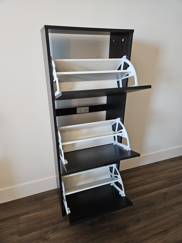 Ikea Bissa Shoe Cabinet - photo 4