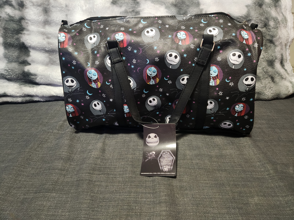 The Nightmare Before Christmas  Duffel Bag - photo 2