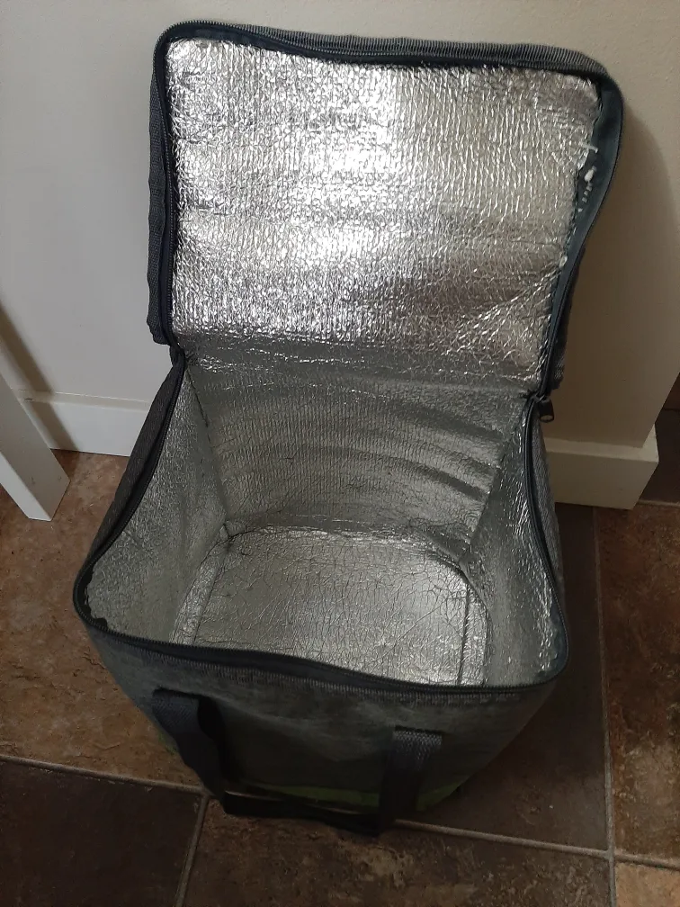 Lunch Bag #freecycle image indicator(2)