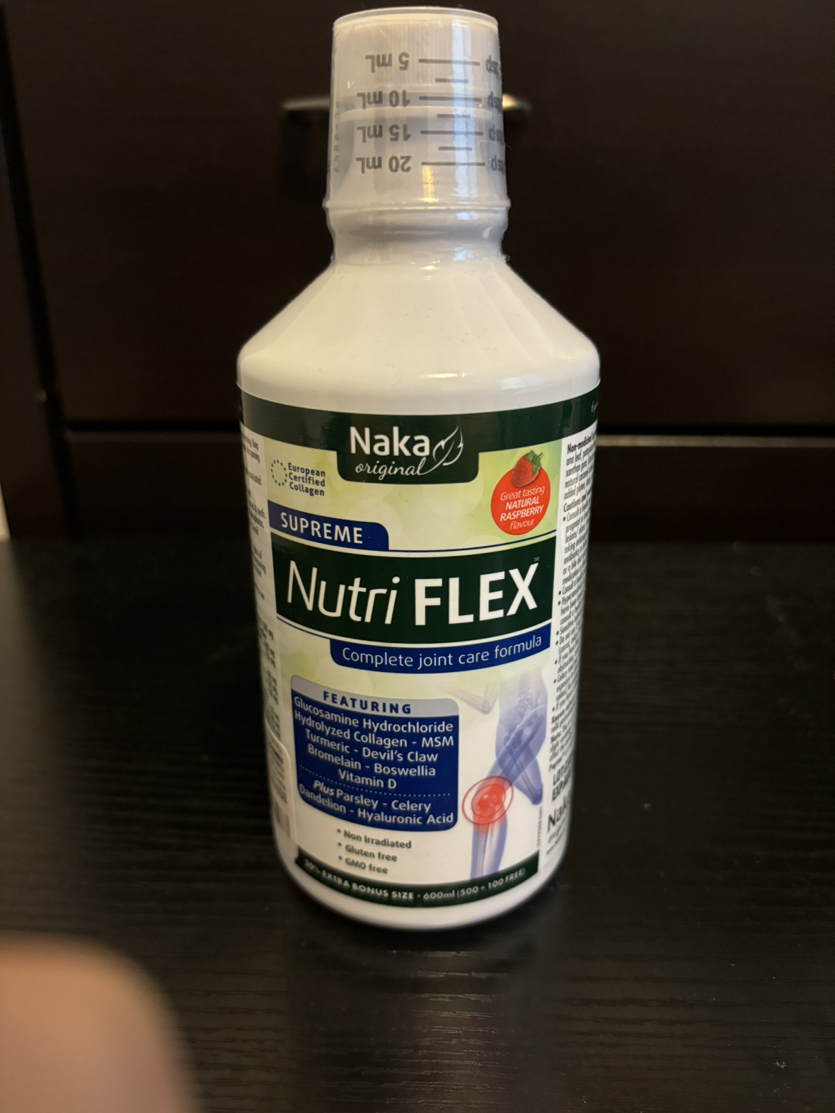 Naka Original Nutri Flex Supreme 600ml