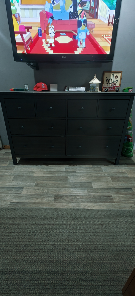 IKEA HEMNES 8-drawer dresser - photo 3