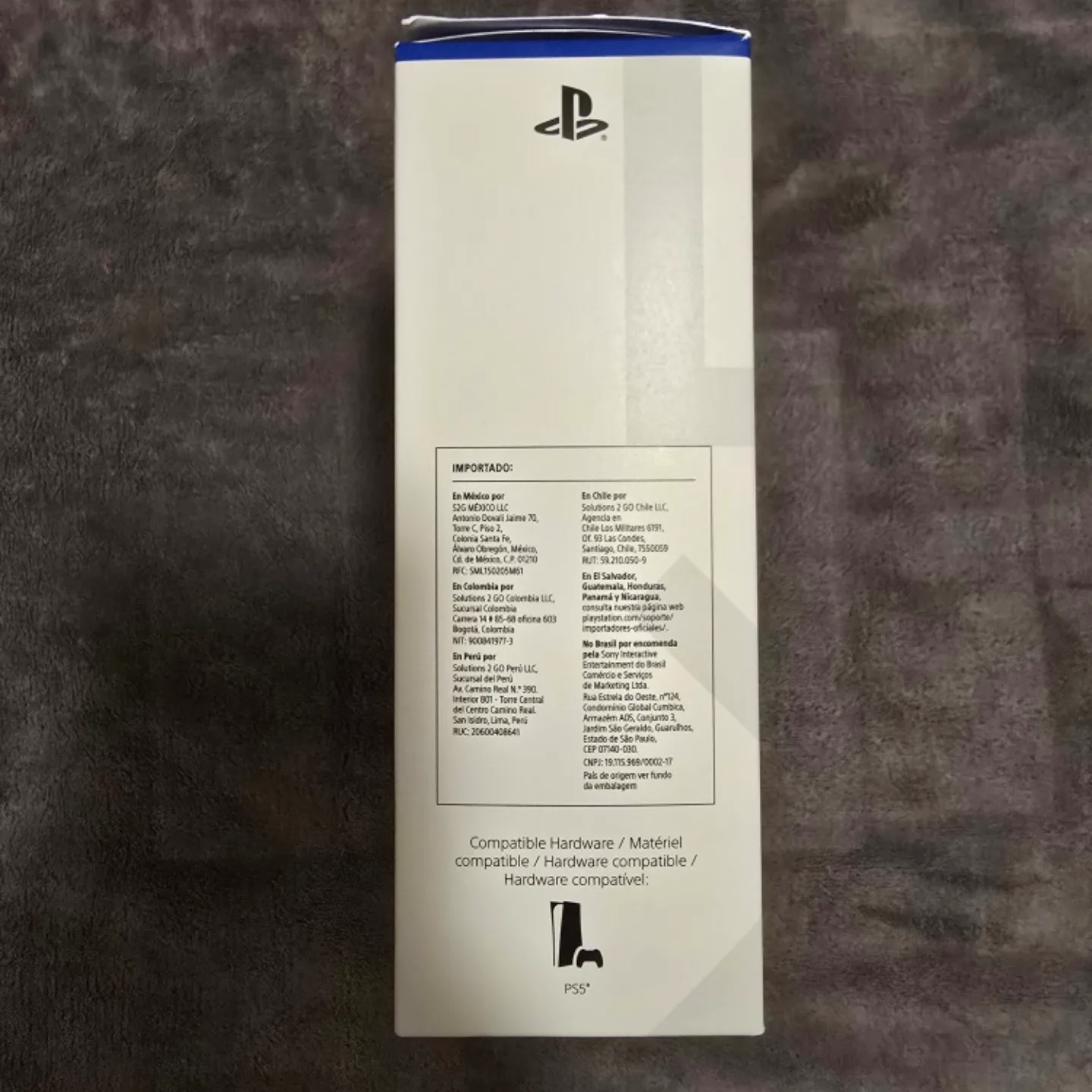 PlayStation 5 DualSense Wireless Controller image indicator(3)