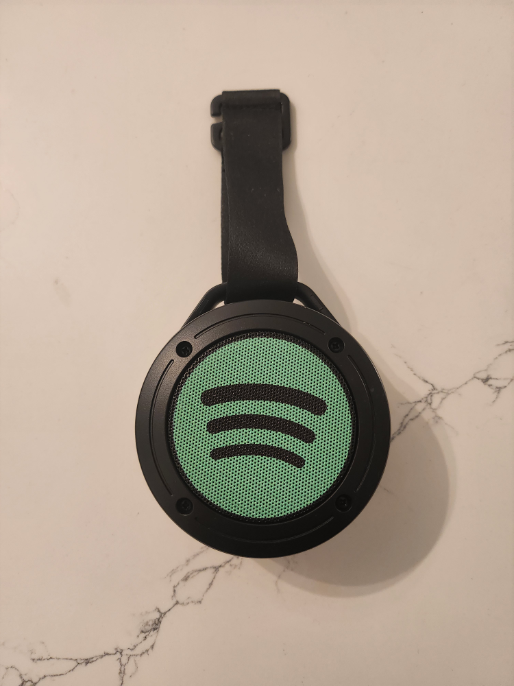 Spotify Bluetooth Speaker
