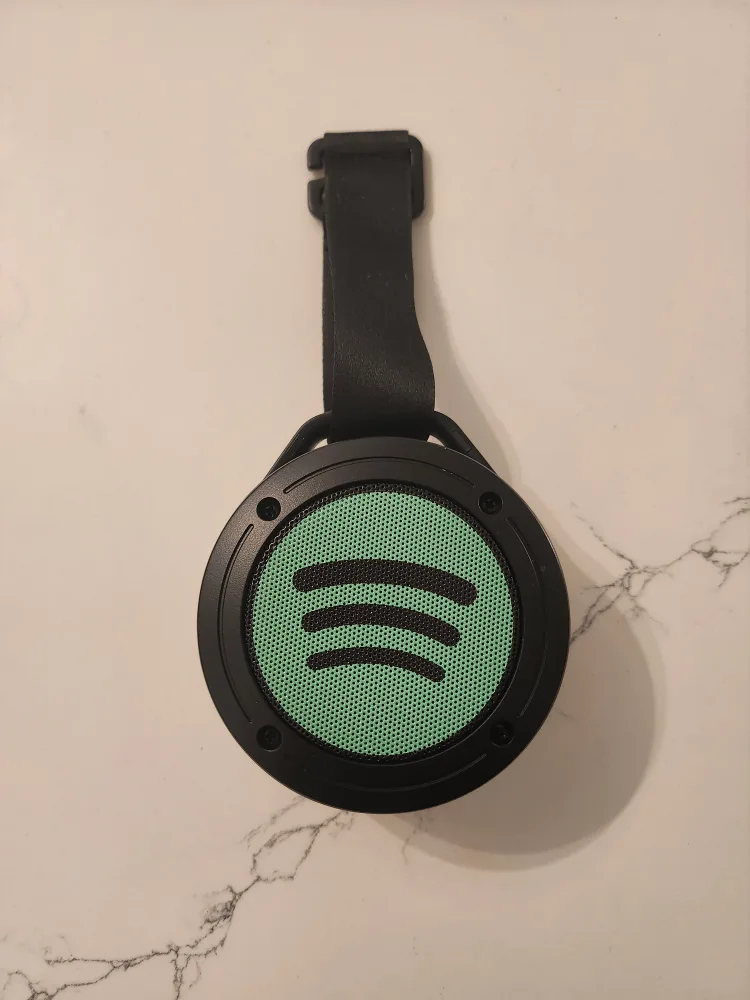 Spotify Bluetooth Speaker thumbnail