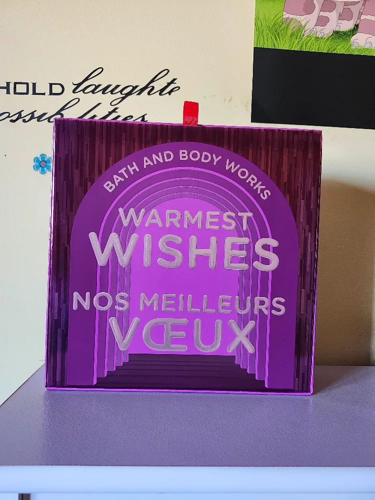 A Thousand Wishes BBW Gift Box Set image indicator(3)