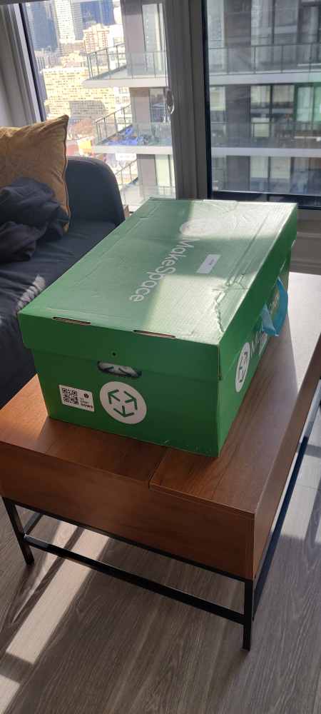 2x Moving/Storage Boxes #freecycle