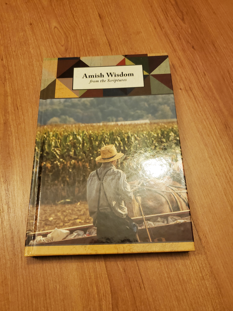 Amish Wisdom from the Scriptures