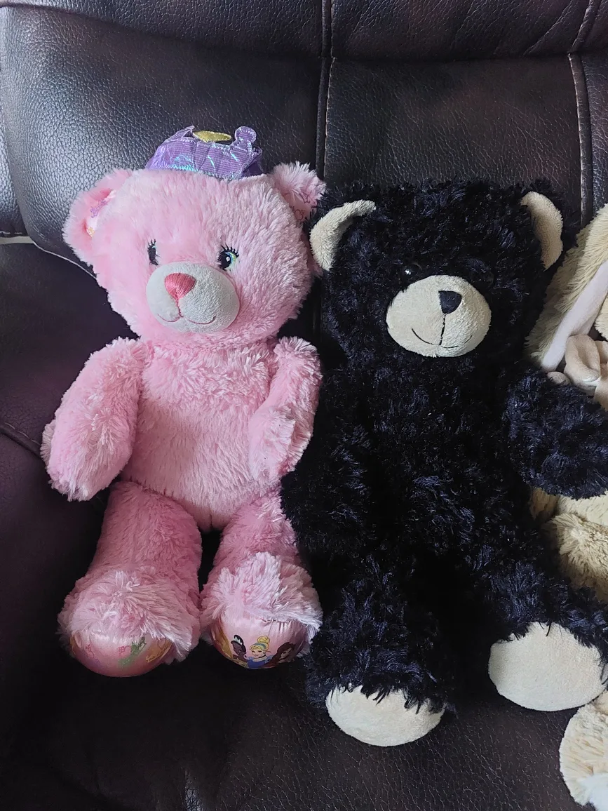Build a bear plush toys $8 each image indicator(2)