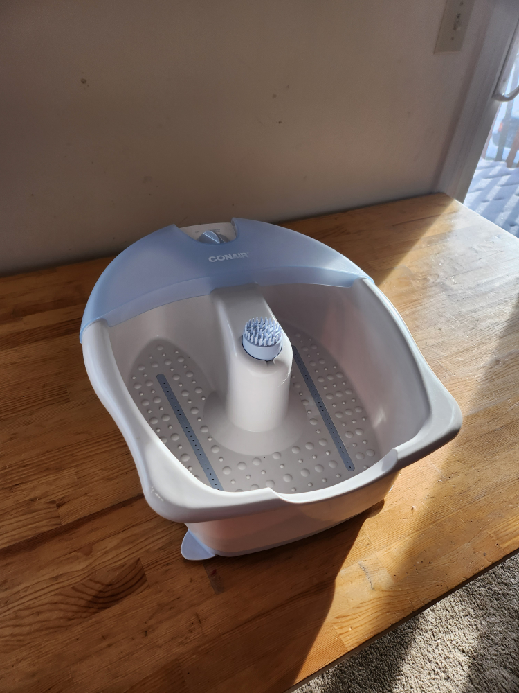 Conair Foot Spa - photo 3
