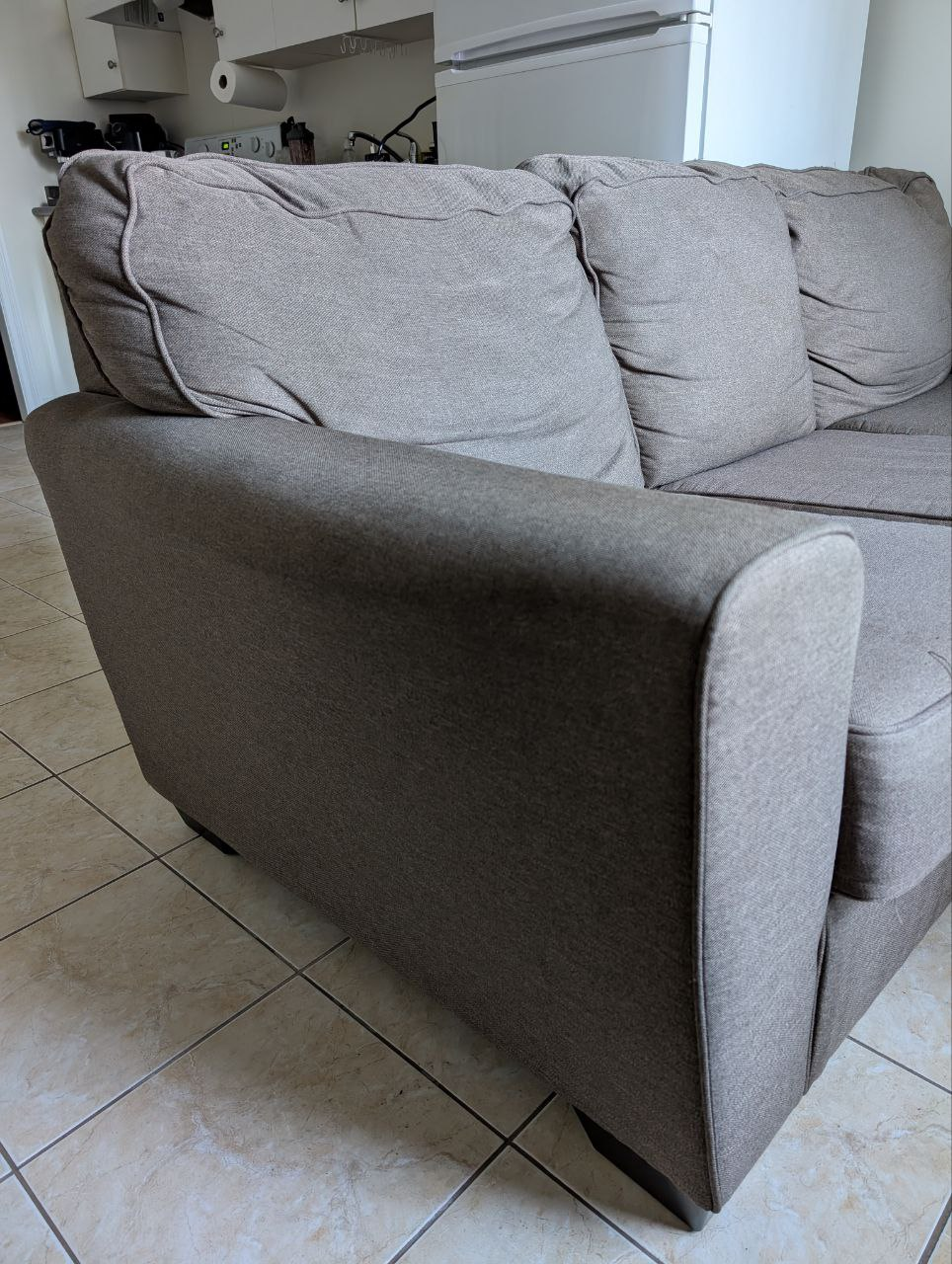 Grey Sofa - photo 4