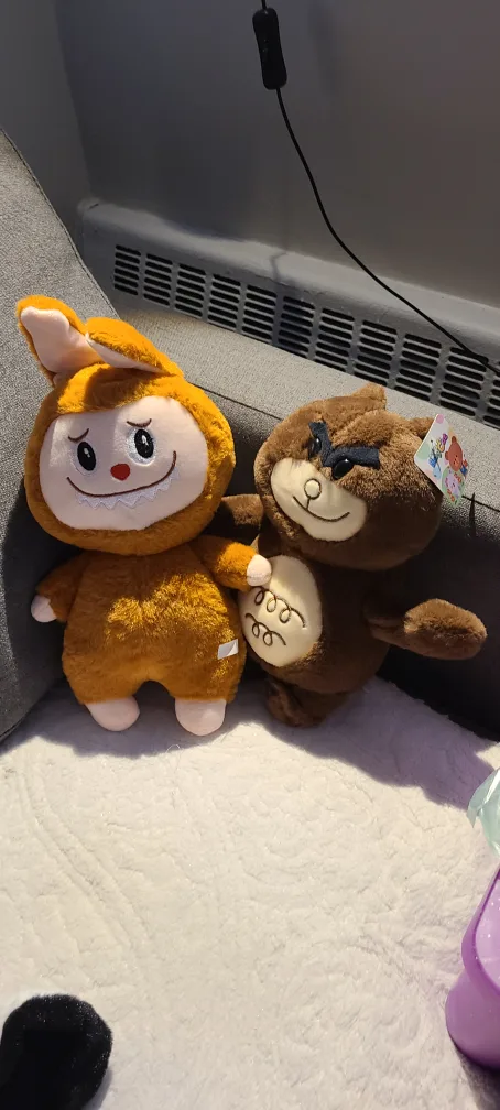 #freecycle 2 plush NEW thumbnail