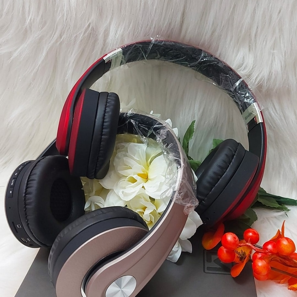 Wireless Bluetooth Headphones KD15 - photo 2